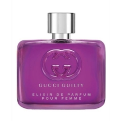 GUCCI GUILTY ELIXIR DE PARFUM POUR FEMME 60ml perfumy flakon